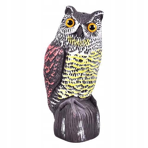 ODHAŠOVAČ VTÁKOV VEĽKÝCH SOV, Škorcov, HOLUBOV, 36 CM